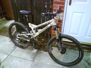 Mongoose teocali sales comp 2007