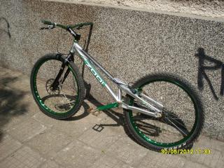 Zoo trials bike cheap