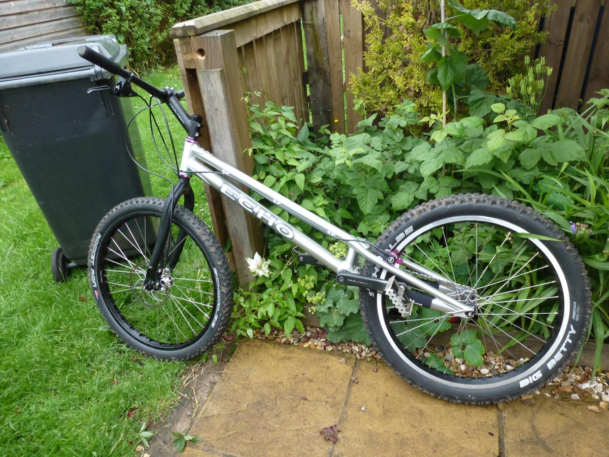 echo air bike for sale