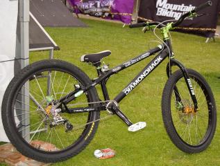 Diamondback trials bike on sale