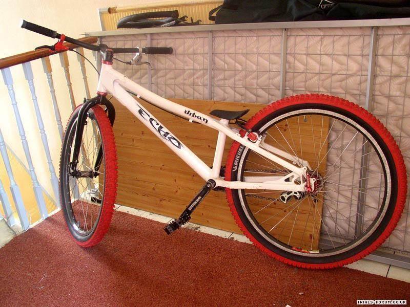 echo air bike for sale