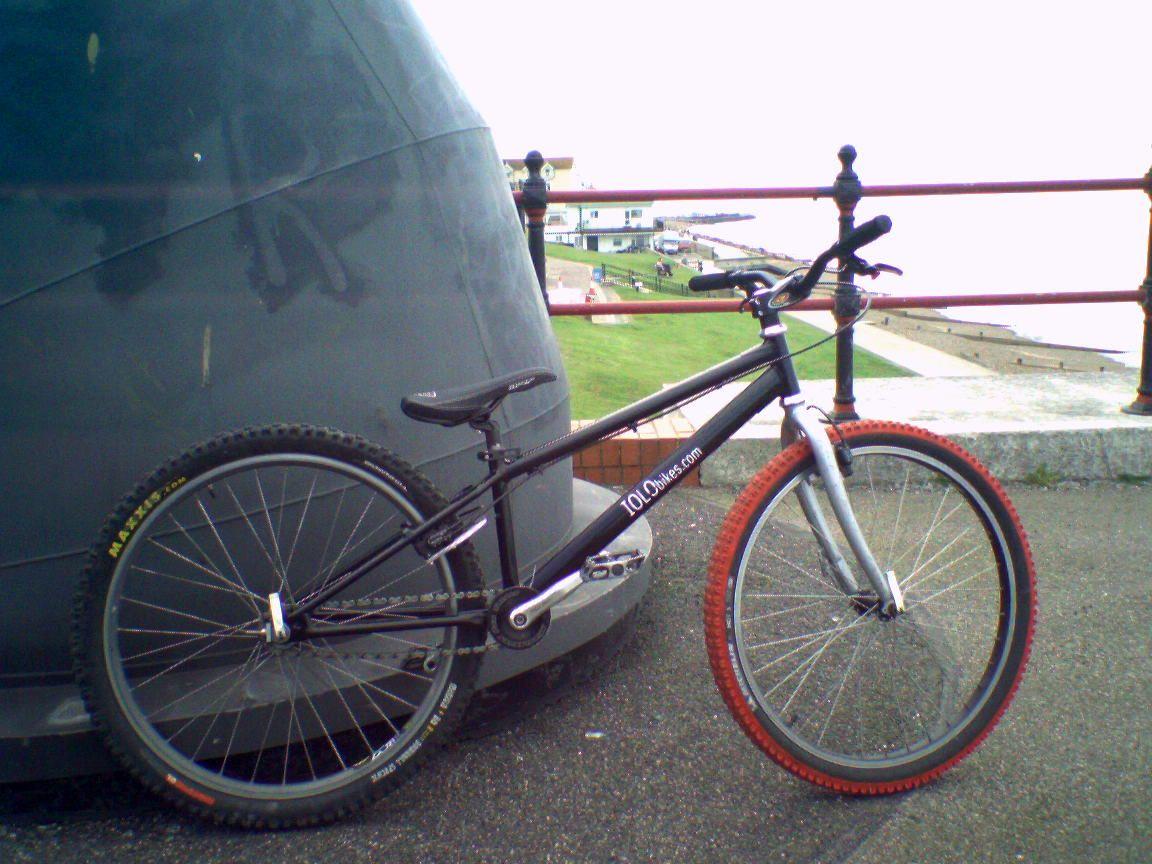 My Iolo 26" (April 2007)