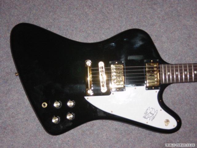 Gibson Firebird Body