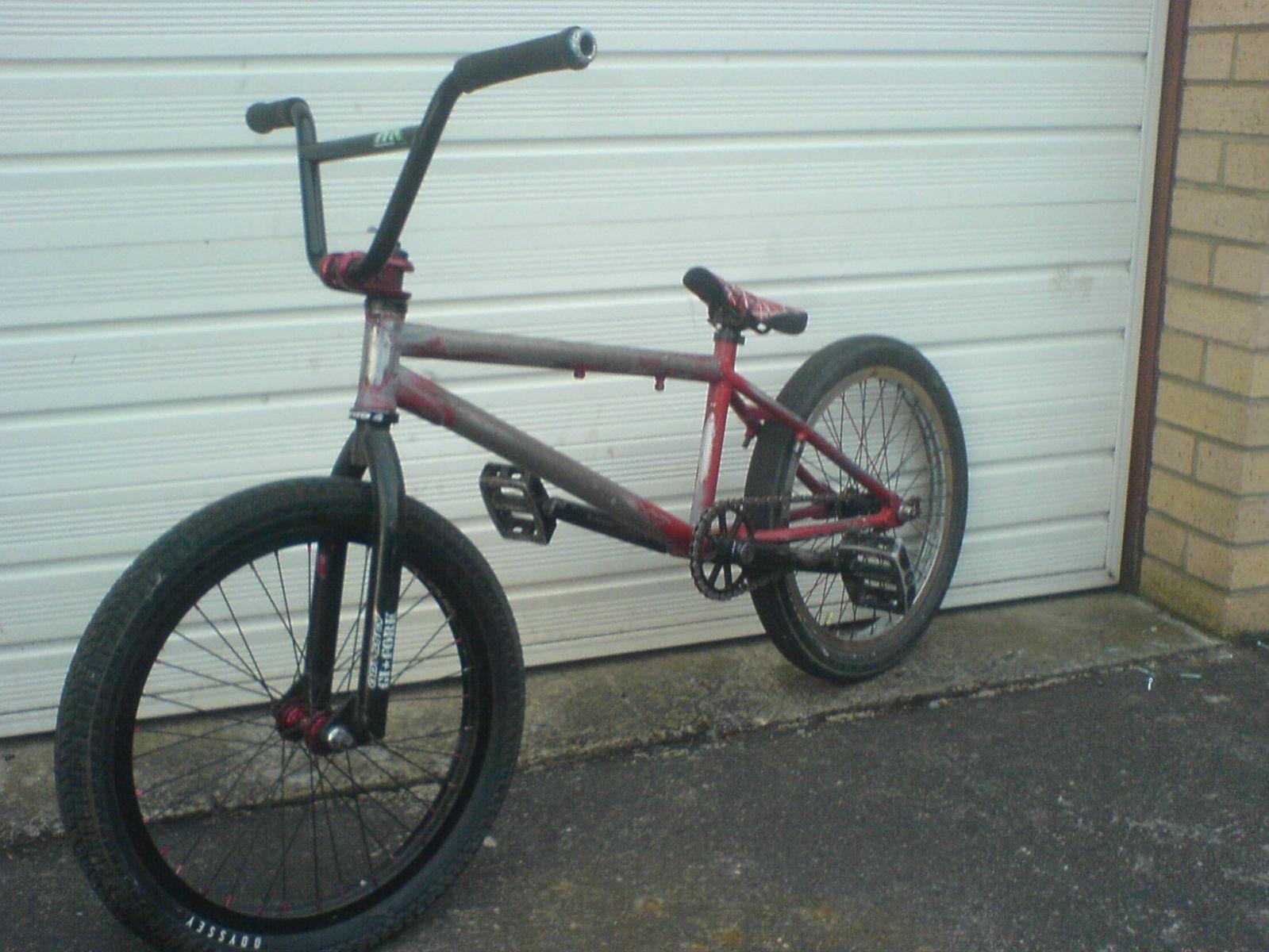 bmx