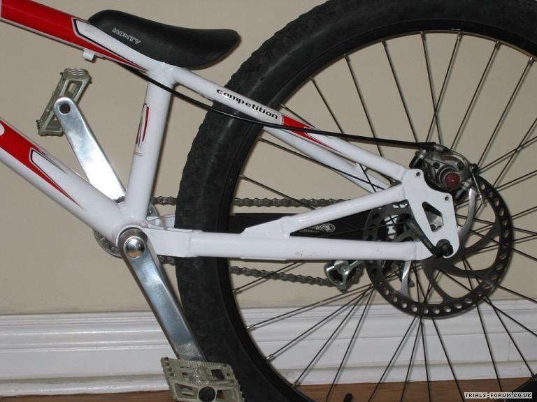 megamo trials bike