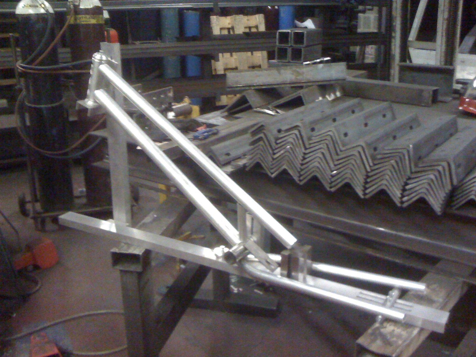 Frame jig