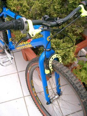 My Cannondale Ashton Signature