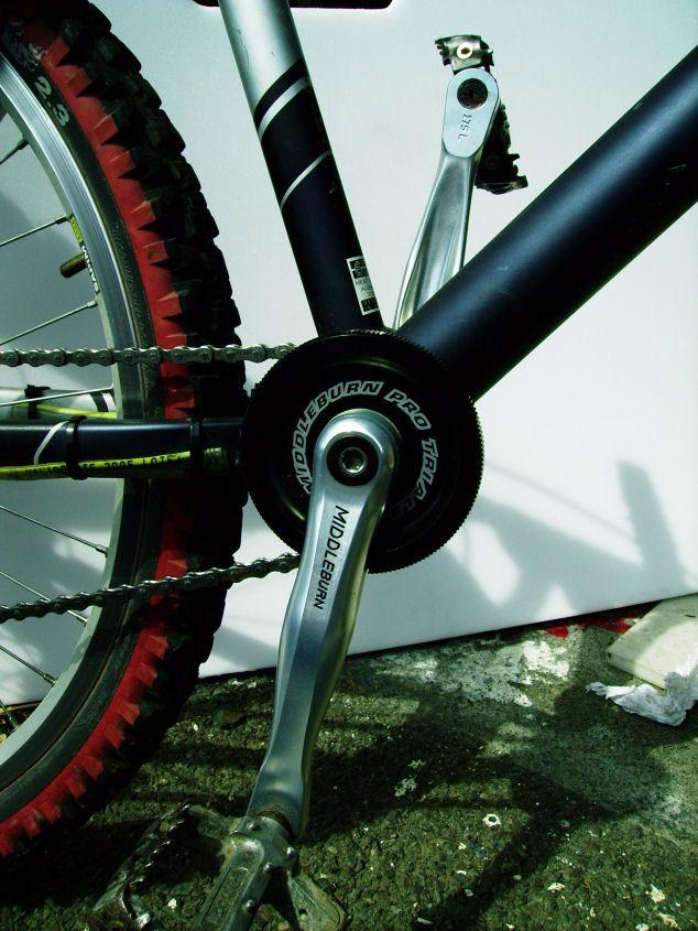 middleburn tandem cranks