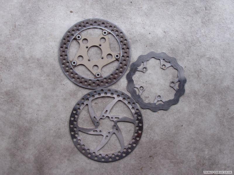 best disc rotors