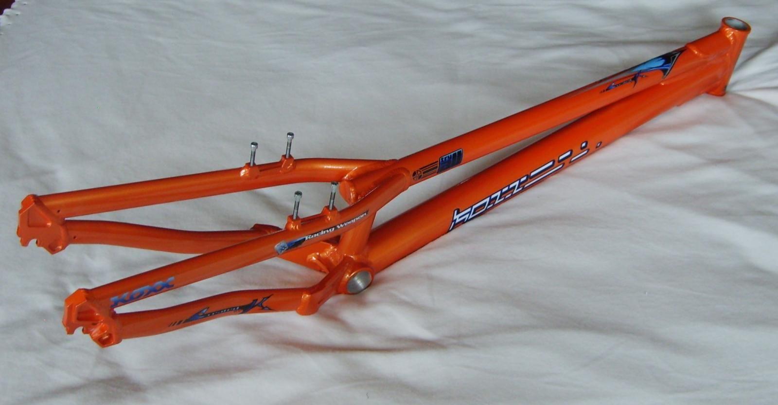 orange zhi frame