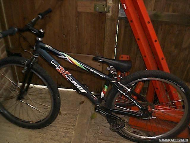 bikes