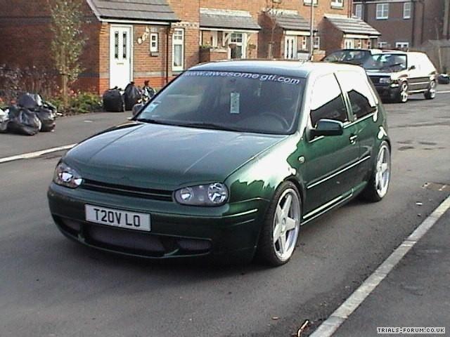 My MK4 1.8T From 2003!!
