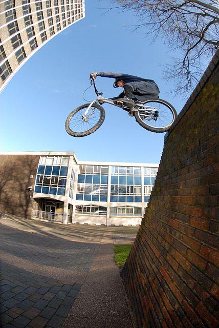 Me riding