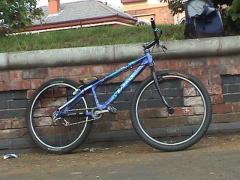 Me trusty steed