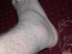 ankle