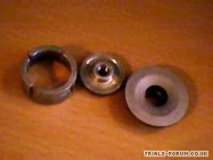 Stem plug