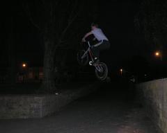 Mark Doing Massive Gap