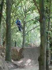 I LOVE Dirt Jumps !