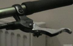 custom lever