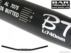 BT bar 740mm