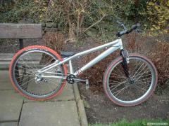 My New Bike :D