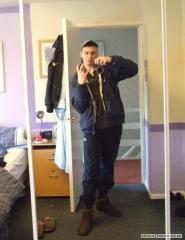 chav man