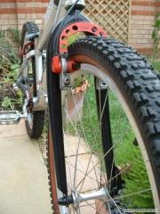 Fisher Outdoot Forks