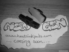 Heatsink Pads "New Gen": Coming Soon.....