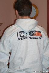 Heatsink Team Hoodie (Rear)