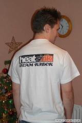 Heatsink Team Tee (Rear)