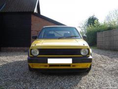 golf mk2 vr6 conversion