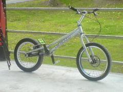 my bike