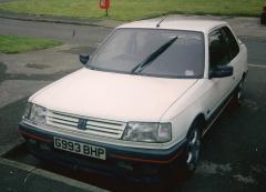 Peugeot 309GTI