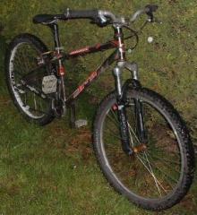 My Dirt Jump Bike