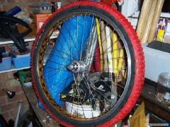 hope bulb on try all rim for sale 5
