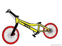 ms paint bike