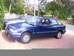 Rover 214SLi