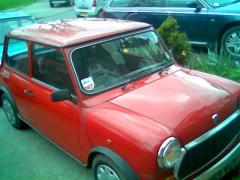 Red Mini