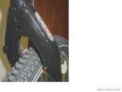 Monty x-lite forks