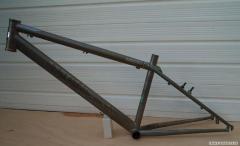 For sale: Pashley 26mhz frame