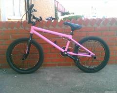 my new bike