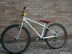 2nd trials bike