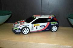 focus rc car