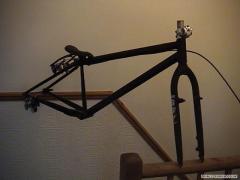 Leeson frame kit