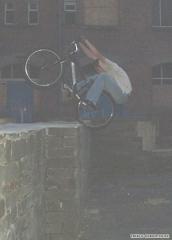 Think this could be my highest yet wheely hop