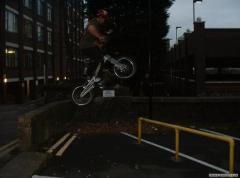 dan wiv rail gap