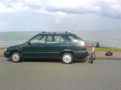 My skoda