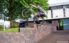 Loughborough uni Backwheel