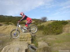 me on my sherco
