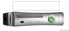 Xbox 360 with box